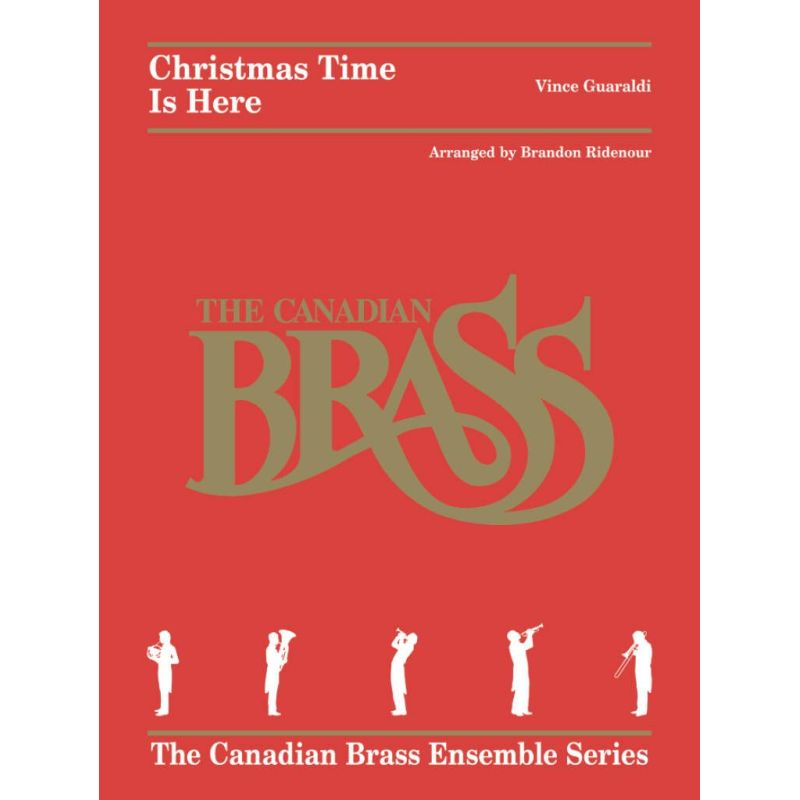 Guaraldi, Vince - Christmas Time Is Here