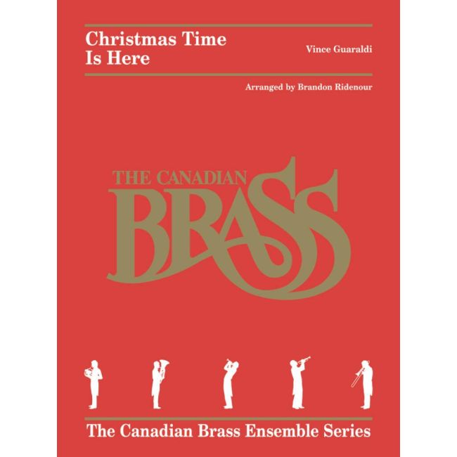 Guaraldi, Vince - Christmas Time Is Here