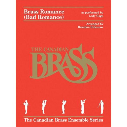Gaga, Lady - Brass Romance