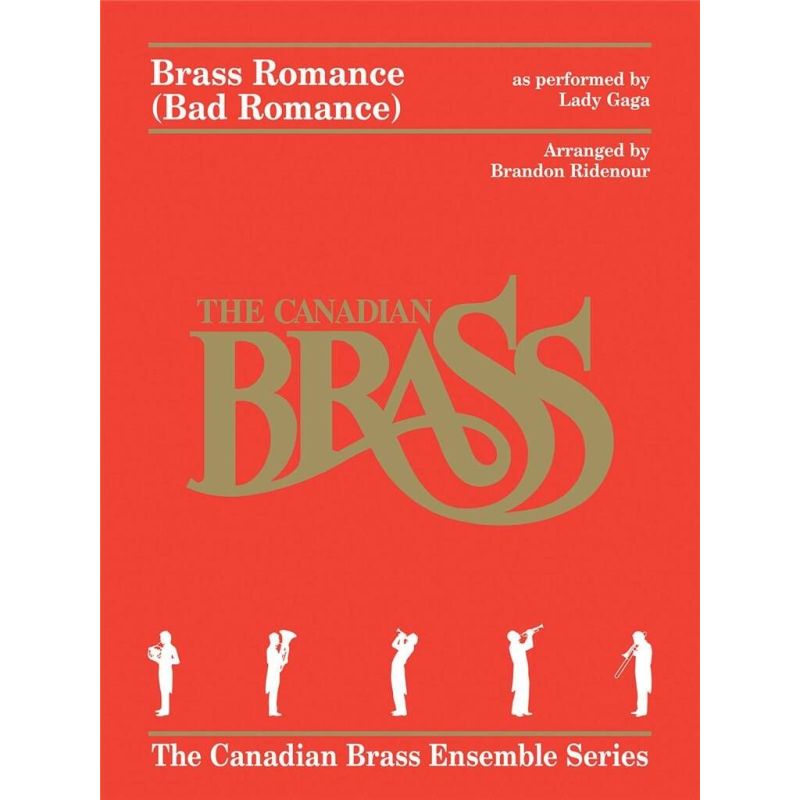 Gaga, Lady - Brass Romance