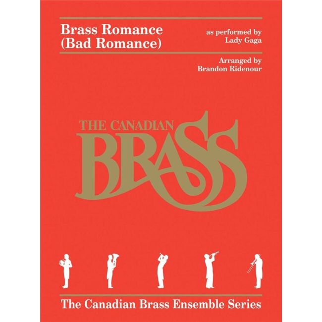 Gaga, Lady - Brass Romance