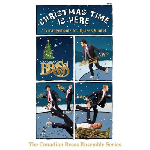 Christmas Time Is Here (Tuba)