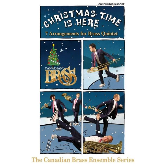 Christmas Time Is Here (Conductor)