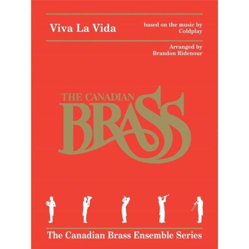 Viva La Vida for Brass Quintet