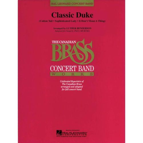 Classic Duke