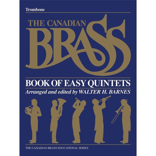The Canadian Brass Book of Easy Quintets