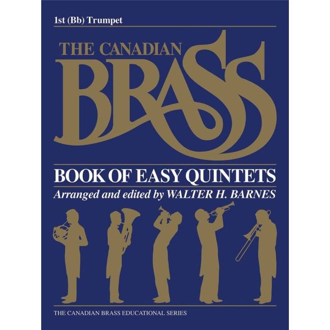 The Canadian Brass Book of Easy Quintets