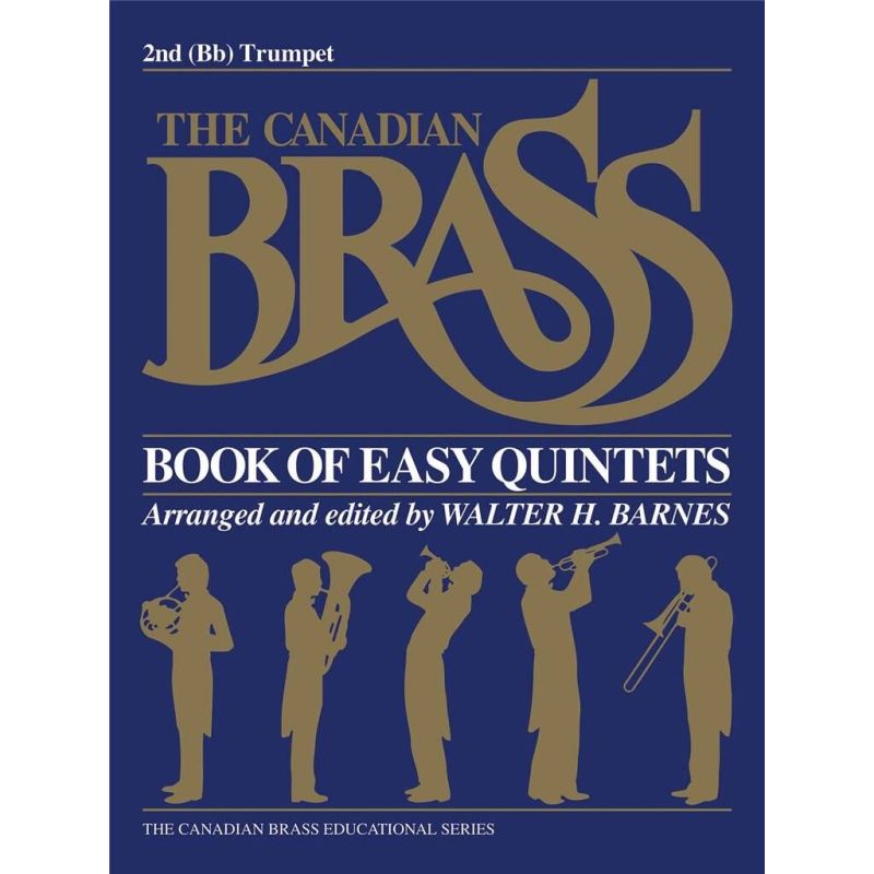 The Canadian Brass Book of Easy Quintets