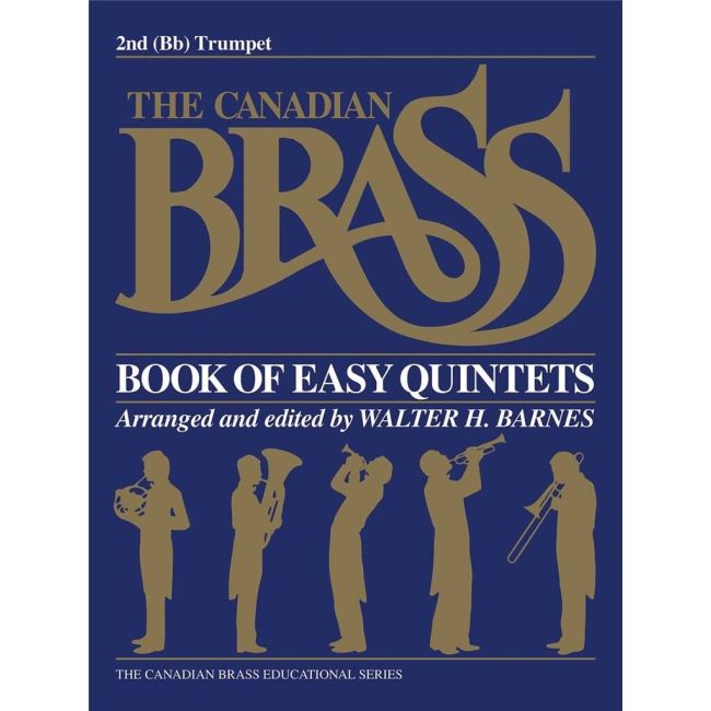The Canadian Brass Book of Easy Quintets