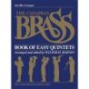 The Canadian Brass Book of Easy Quintets