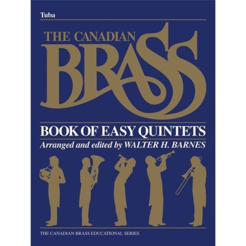The Canadian Brass Book of...
