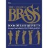 The Canadian Brass Book of Easy Quintets