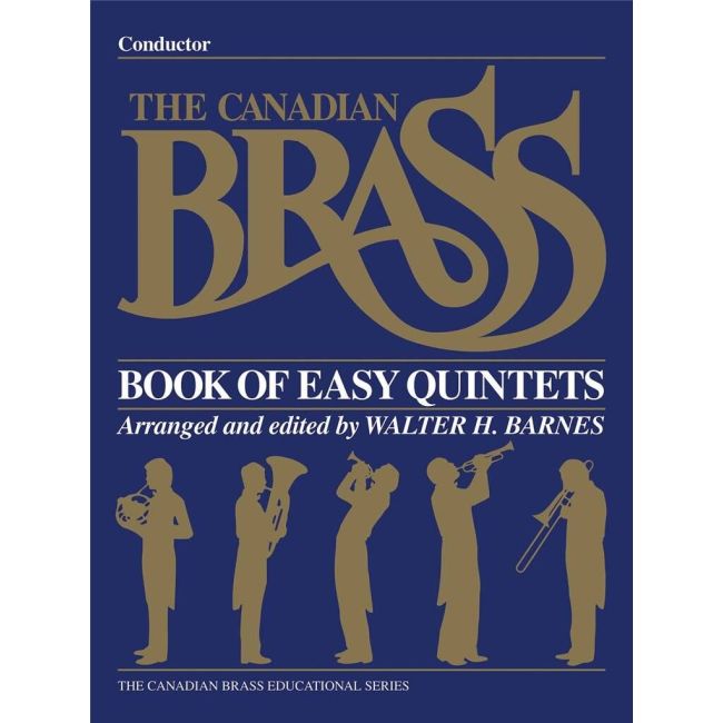 The Canadian Brass Book of Easy Quintets