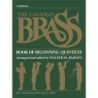 The Canadian Brass Book of Beginning Quintets