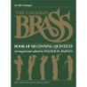 The Canadian Brass Book of Beginning Quintets