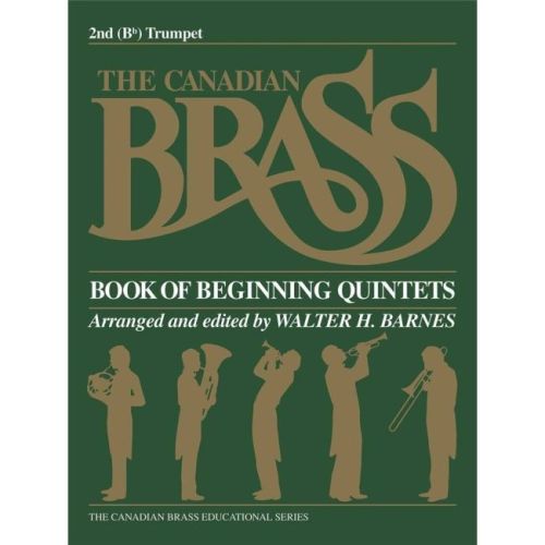 The Canadian Brass Book of...
