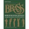 The Canadian Brass Book of Beginning Quintets