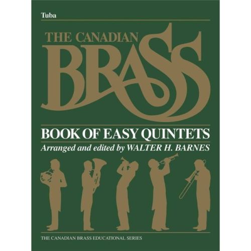 The Canadian Brass Book of...