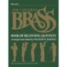 The Canadian Brass Book of Beginning Quintets