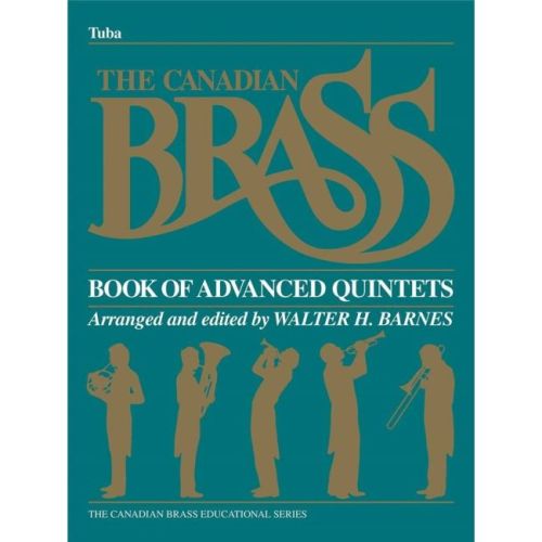 The Canadian Brass Book of...