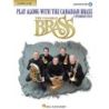 Play Along with the Canadian Brass - Interm. Level
