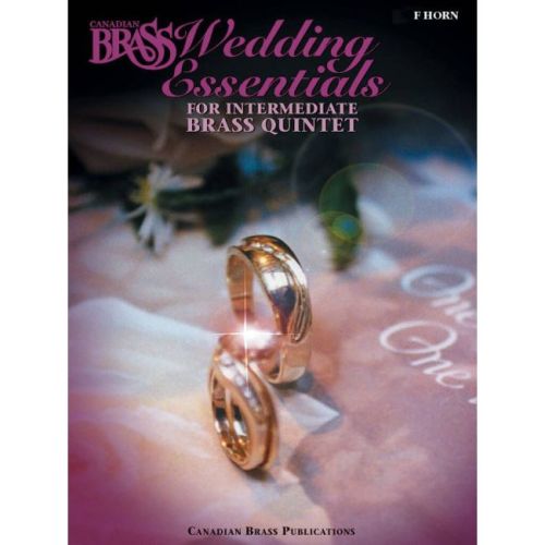 The Canadian Brass Wedding...