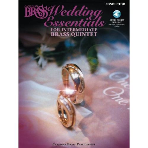 The Canadian Brass Wedding...