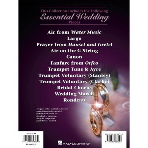 The Canadian Brass Wedding Essentials