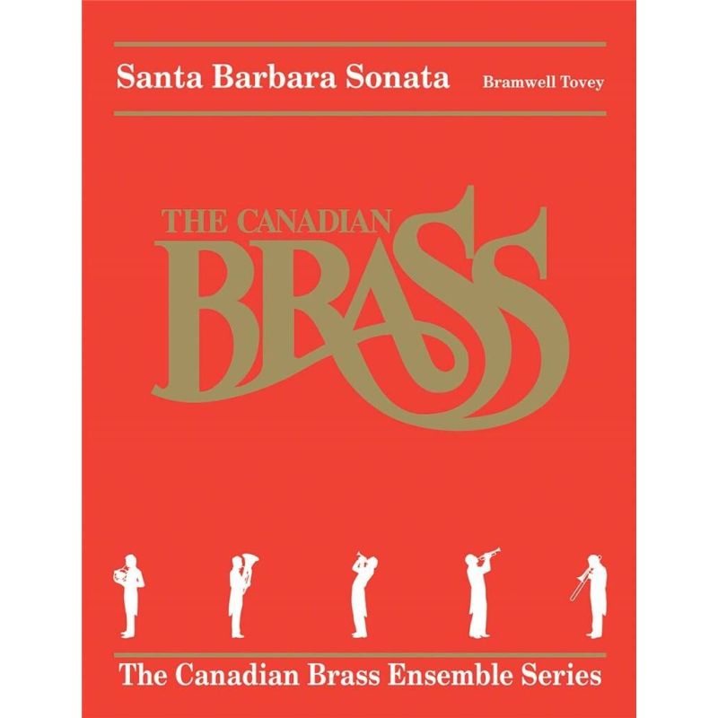 Tovey, Bramwell - Santa Barbara Sonata