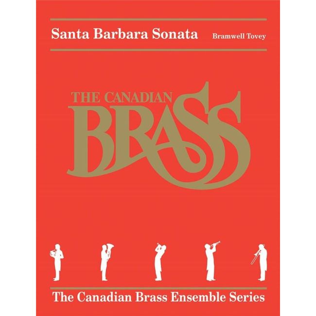 Tovey, Bramwell - Santa Barbara Sonata