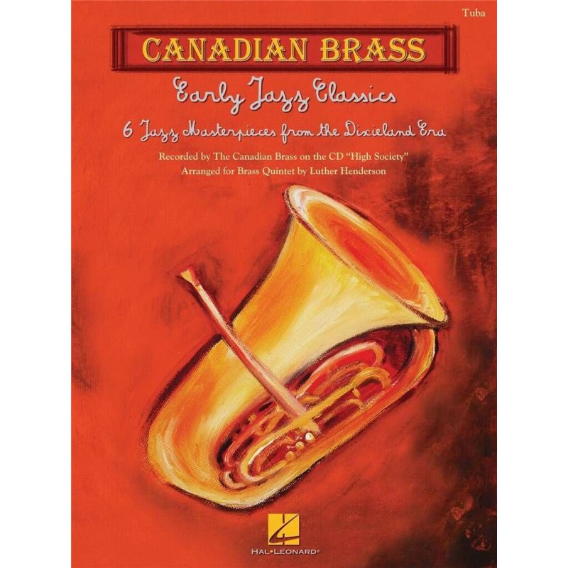 Early Jazz Classics