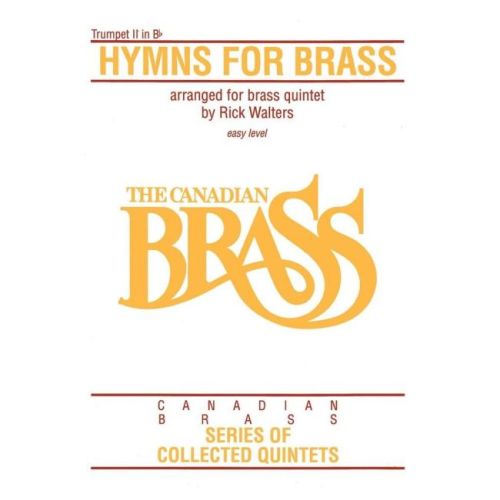 Hymns for Brass