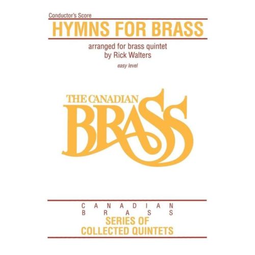 Hymns for Brass