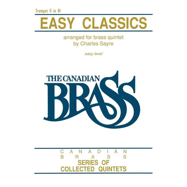 Canadian Brass - Easy Classics