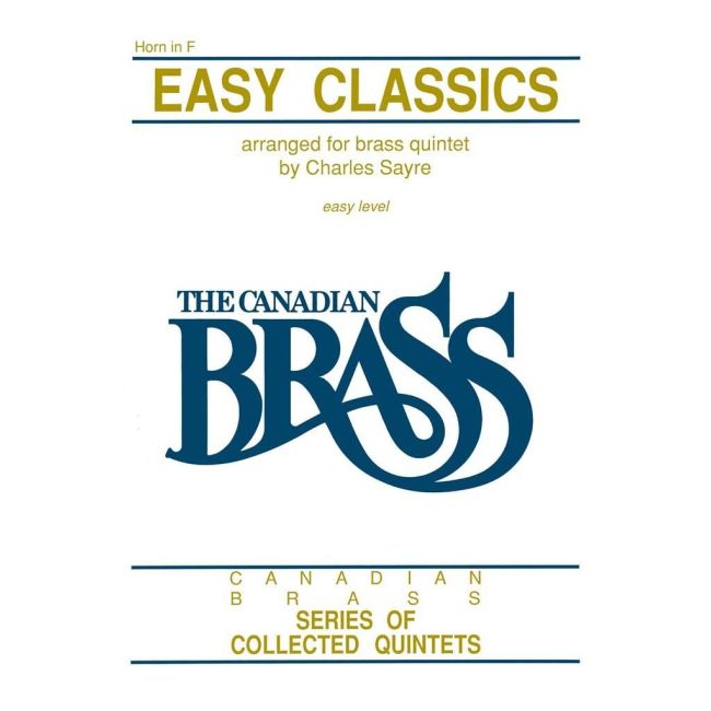 Canadian Brass - Easy Classics