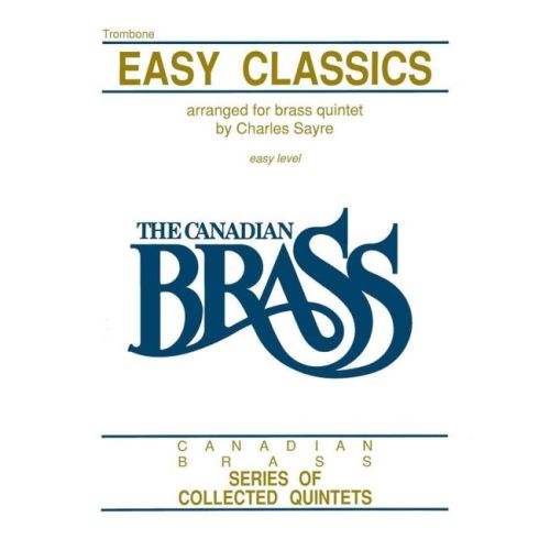 Canadian Brass - Easy Classics