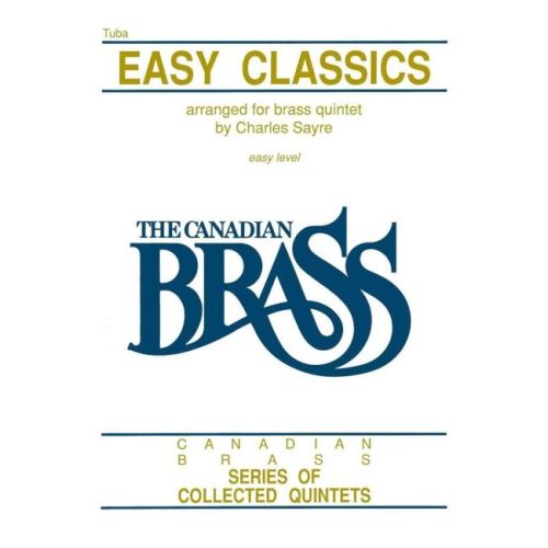 Canadian Brass - Easy Classics