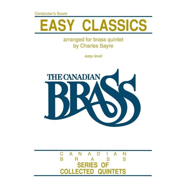 Canadian Brass - Easy Classics