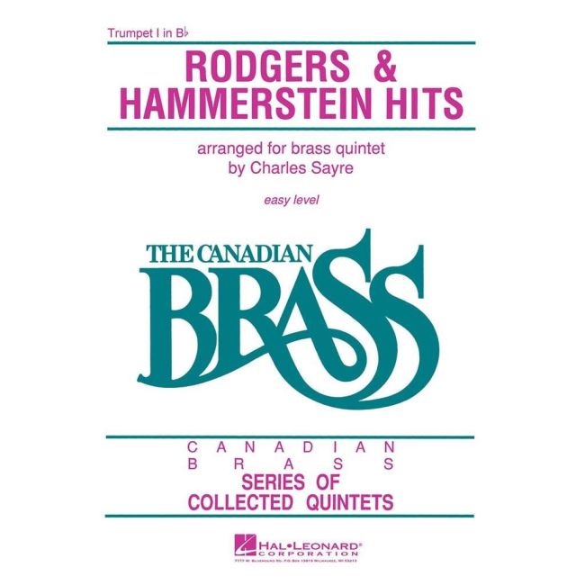 The Canadian Brass - Rodgers & Hammerstein Hits