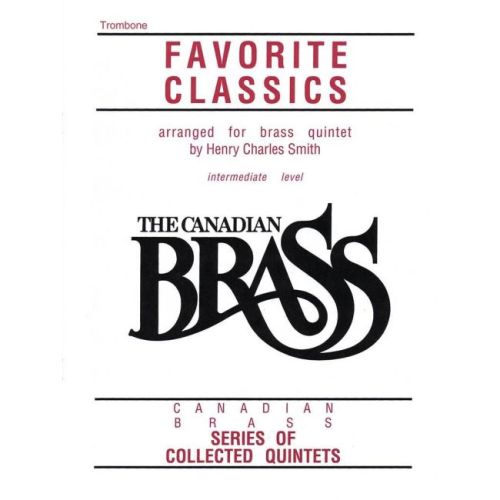 The Canadian Brass Book of...
