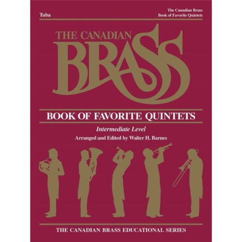 The Canadian Brass Book of...