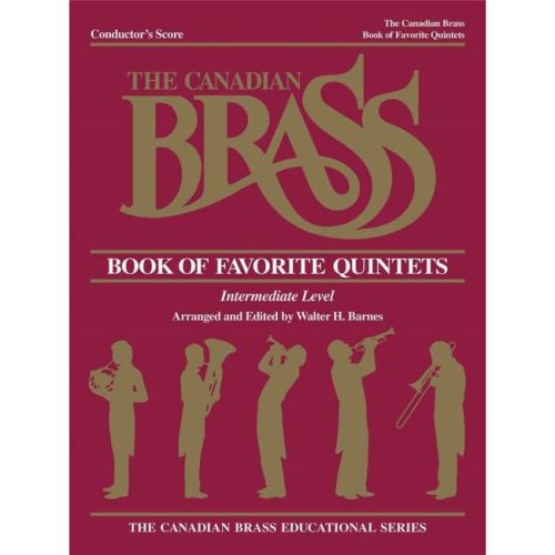 The Canadian Brass Book of...