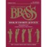 The Canadian Brass Book of Favorite Quintets