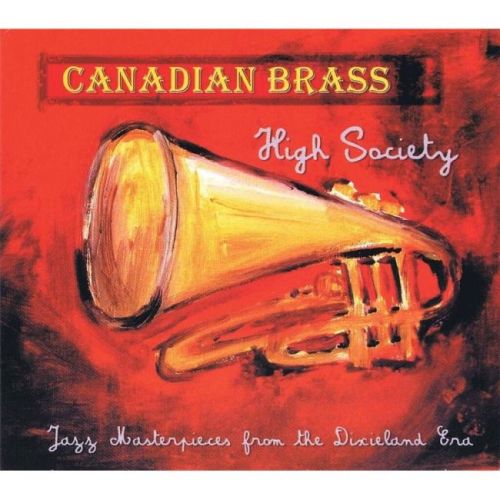 Canadian Brass-High Society