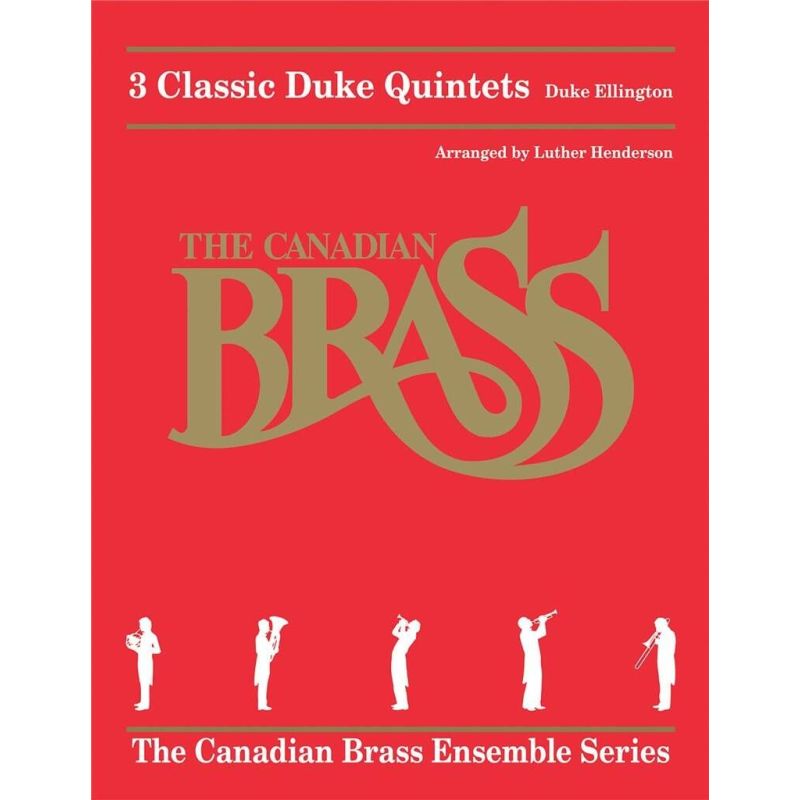 Ellington, Duke - 3 Classic Duke Quintets