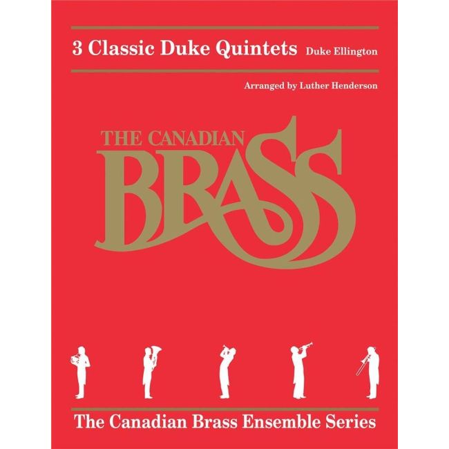 Ellington, Duke - 3 Classic Duke Quintets