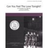 Can You Feel the Love Tonight?