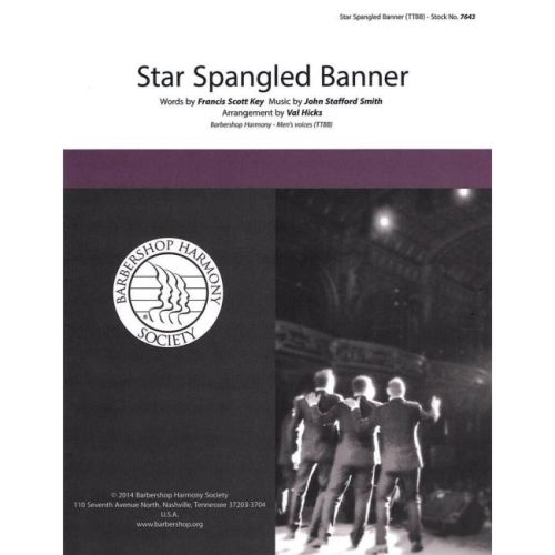 The Star-Spangled Banner