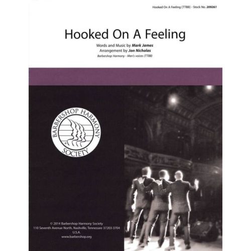 Hooked on a Feeling
