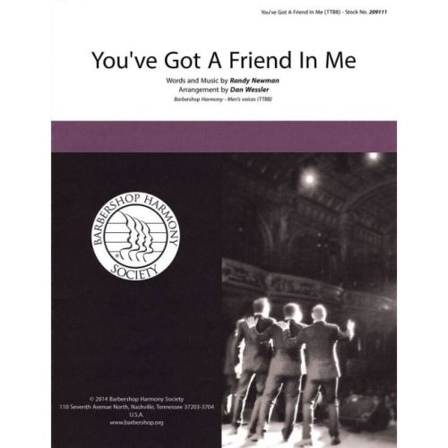 You've Got a Friend in Me